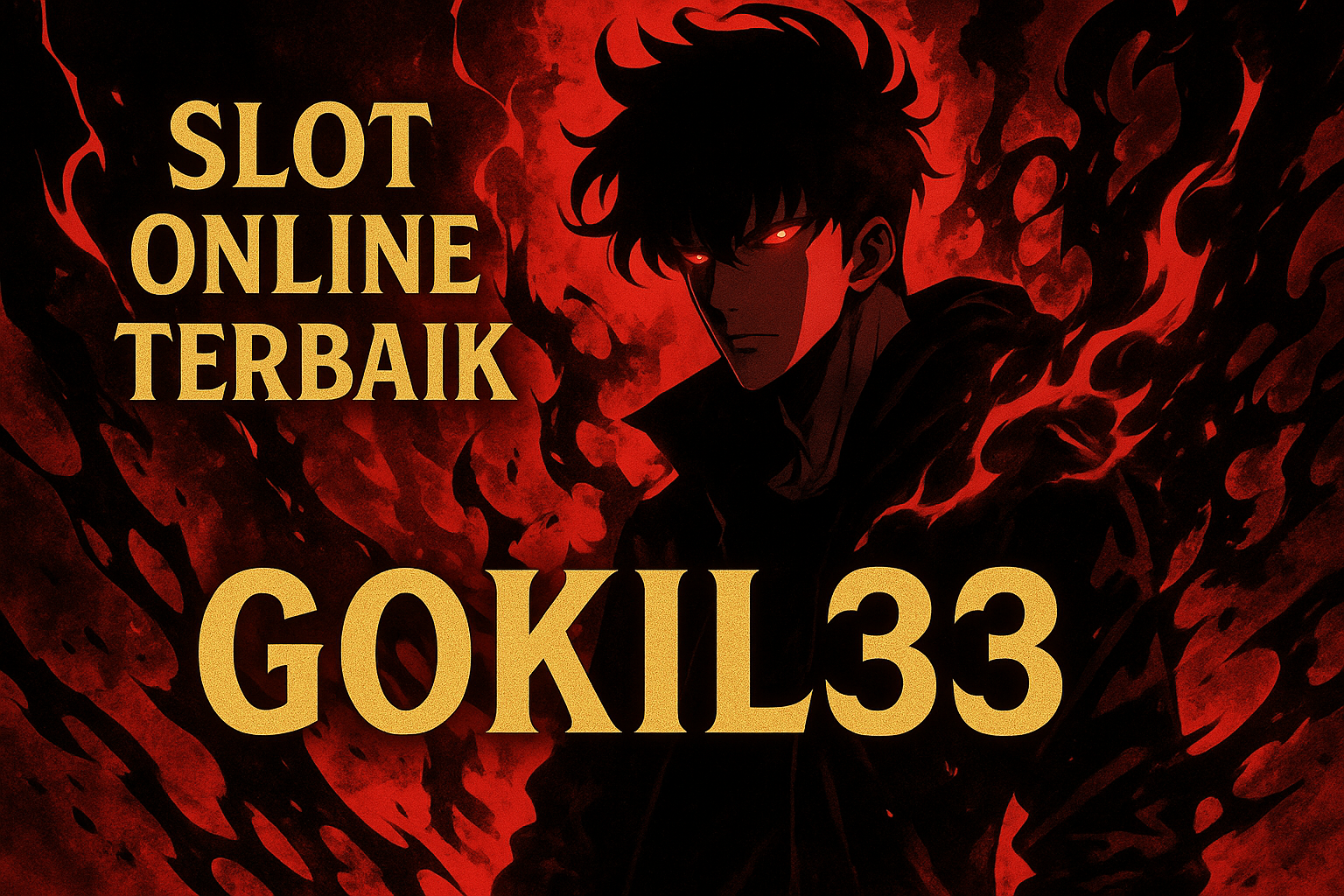 GOKIL33 - Mahakarya Slot Online Terpopuler dengan Jackpot Besar
